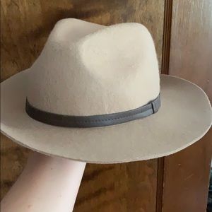 Ecote wool cowboy hat